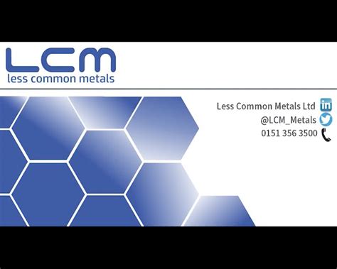 less common metals linkedin